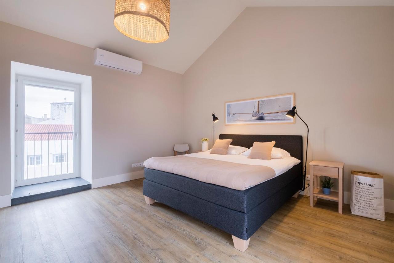 Апартаменти Matriz Lofts Понта-Делгада Екстер'єр фото