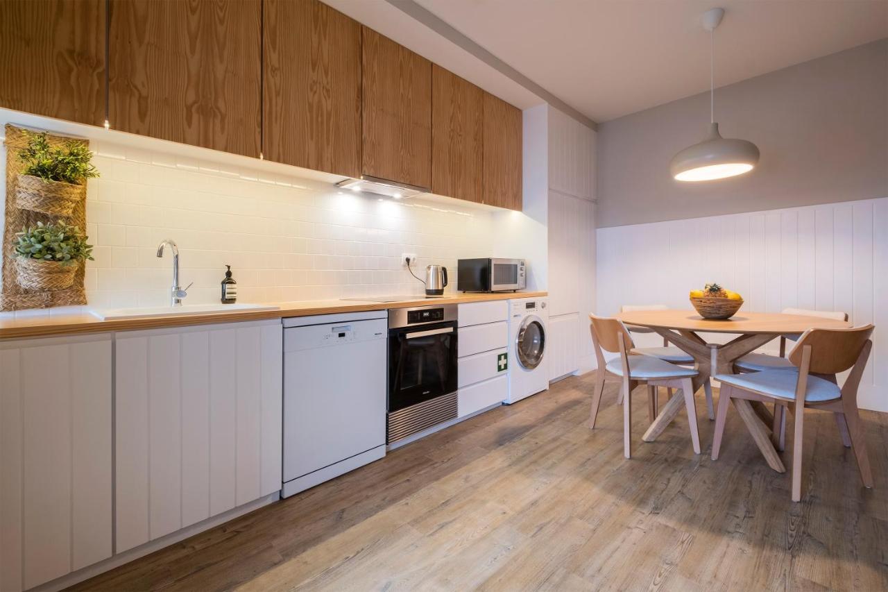 Апартаменти Matriz Lofts Понта-Делгада Екстер'єр фото