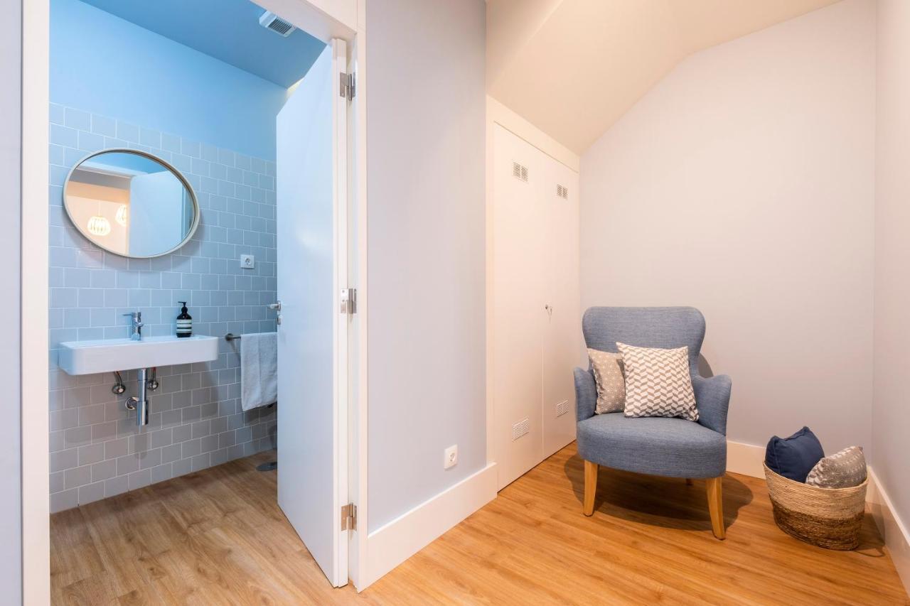 Апартаменти Matriz Lofts Понта-Делгада Екстер'єр фото