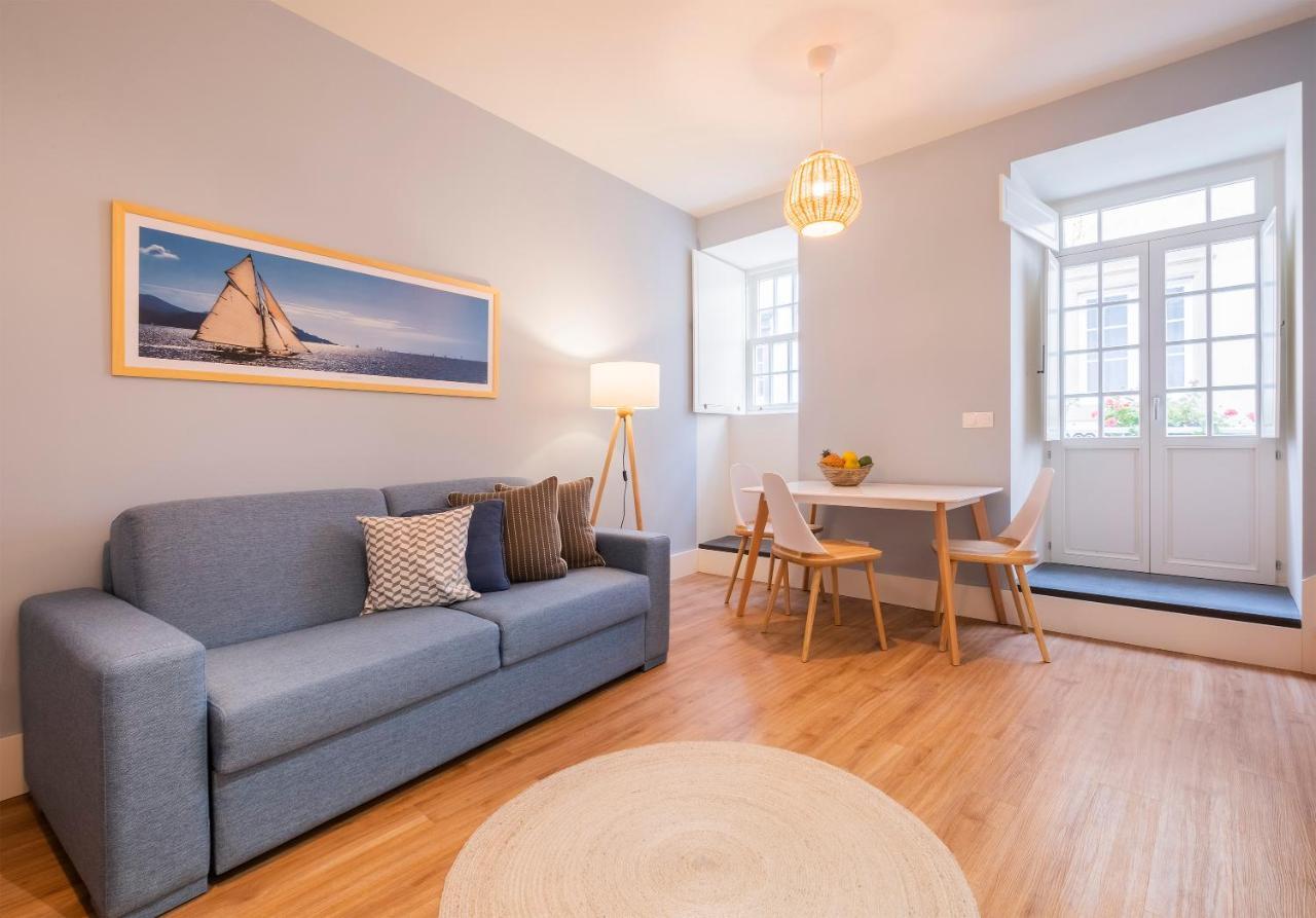 Апартаменти Matriz Lofts Понта-Делгада Екстер'єр фото