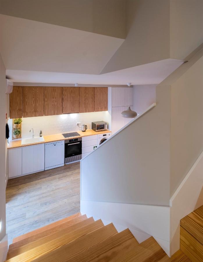 Апартаменти Matriz Lofts Понта-Делгада Екстер'єр фото