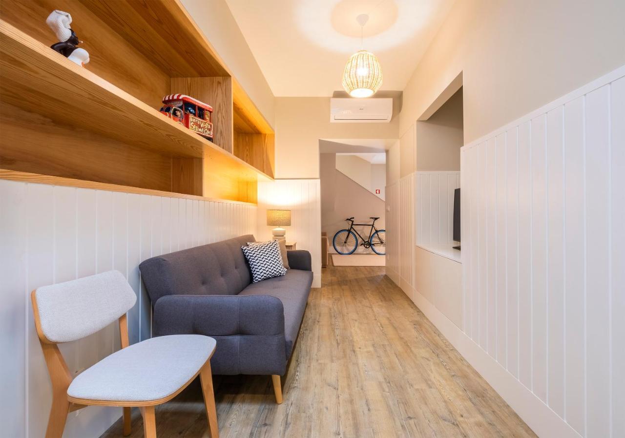 Апартаменти Matriz Lofts Понта-Делгада Екстер'єр фото