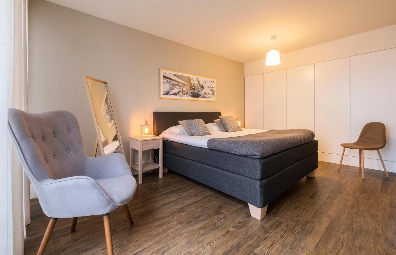 Апартаменти Matriz Lofts Понта-Делгада Екстер'єр фото