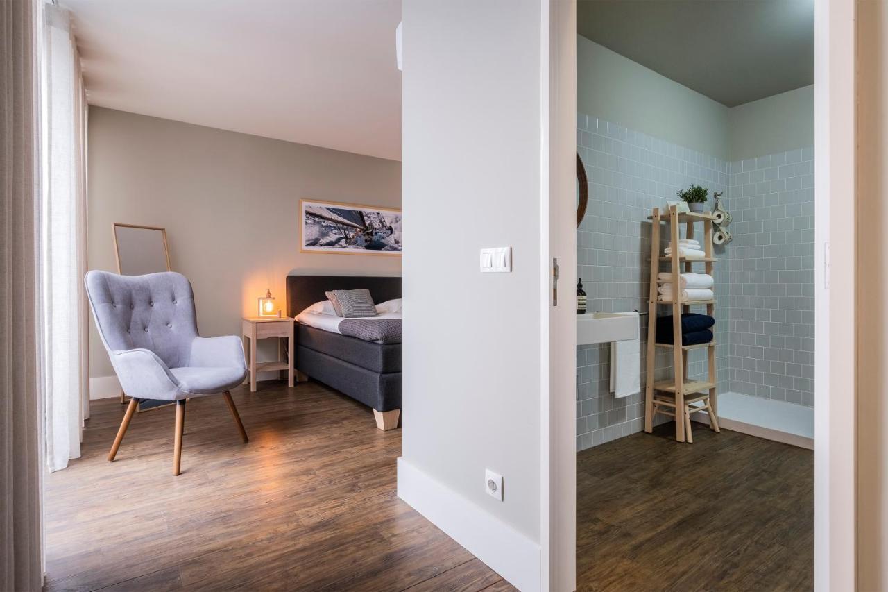 Апартаменти Matriz Lofts Понта-Делгада Екстер'єр фото