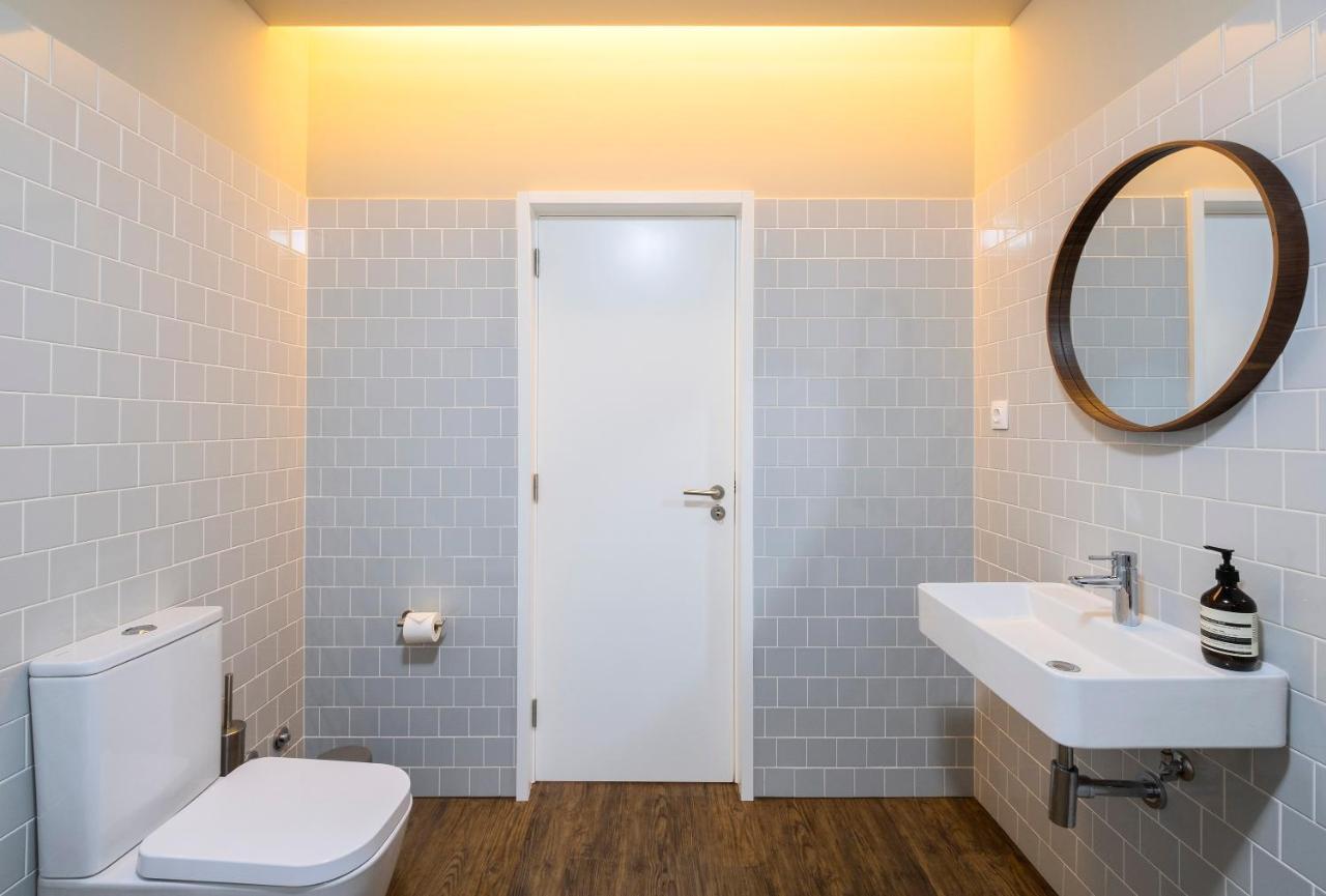 Апартаменти Matriz Lofts Понта-Делгада Екстер'єр фото