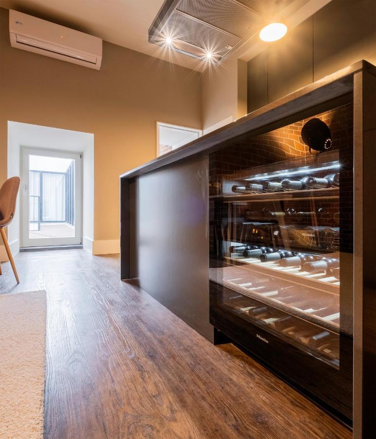 Апартаменти Matriz Lofts Понта-Делгада Екстер'єр фото