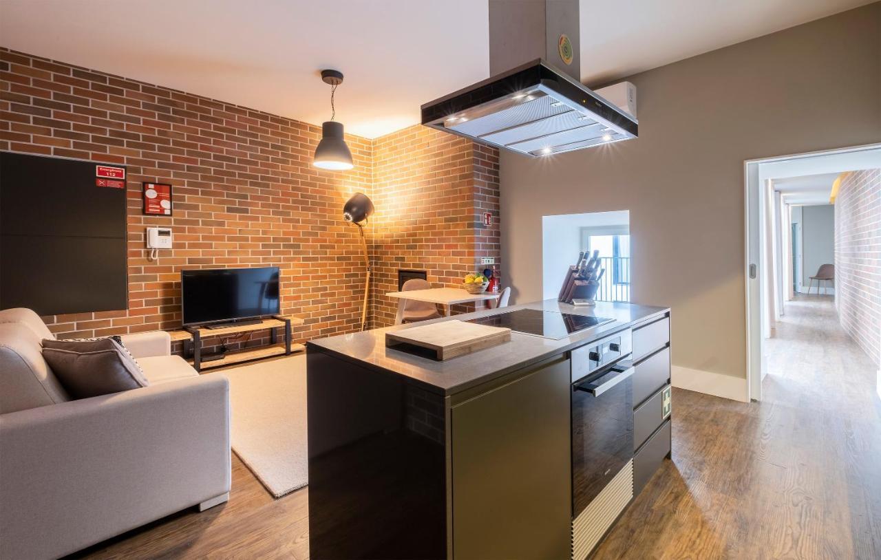 Апартаменти Matriz Lofts Понта-Делгада Екстер'єр фото