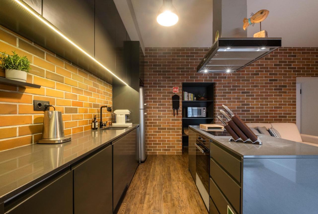 Апартаменти Matriz Lofts Понта-Делгада Екстер'єр фото