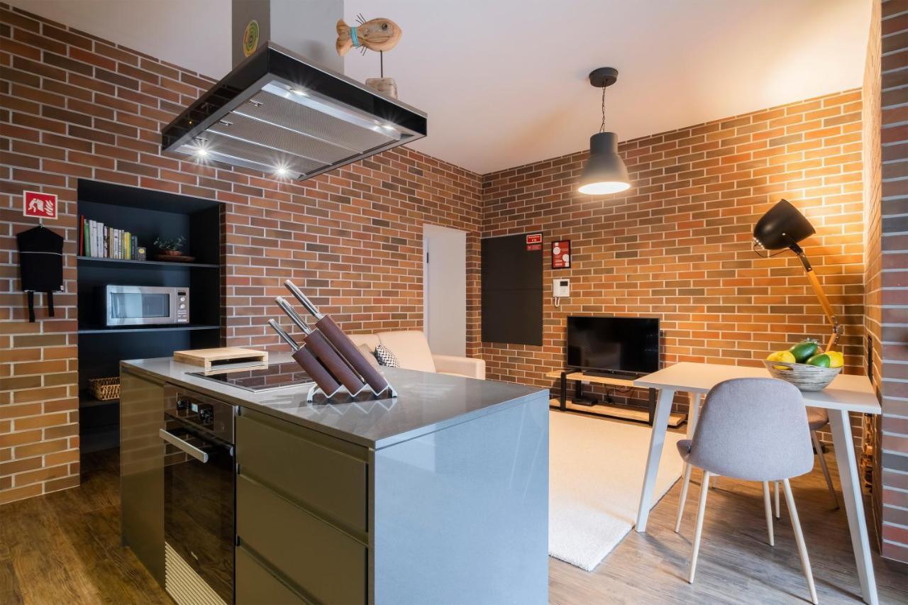 Апартаменти Matriz Lofts Понта-Делгада Екстер'єр фото