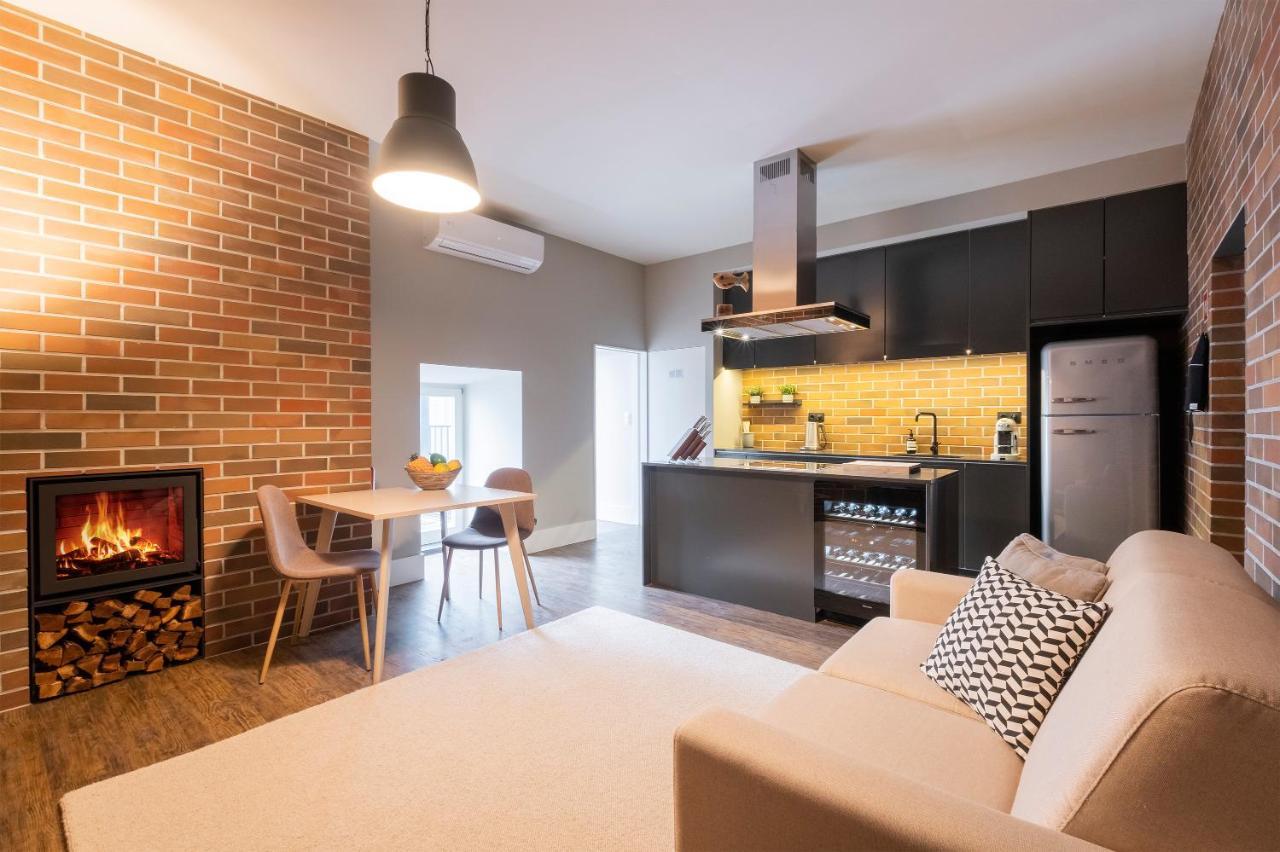 Апартаменти Matriz Lofts Понта-Делгада Екстер'єр фото